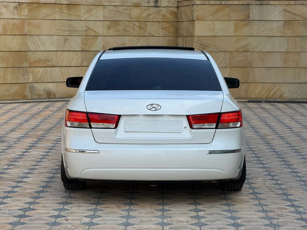 Hyundai Sonata, 2.4 L, 2009 il, 236 000 km — Avtomobillər, Gəncə (8)