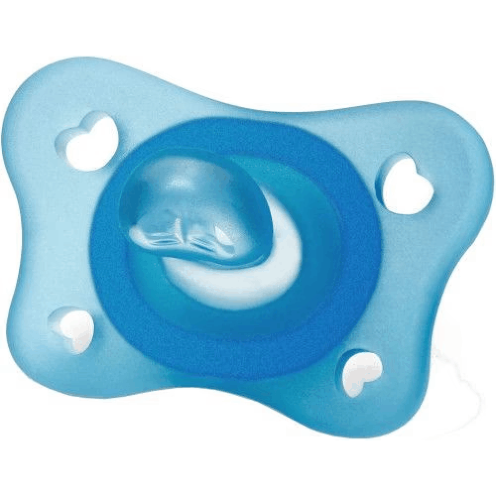 Chicco Mini Soft əmzik /00073231210000 — Uşaqlar üçün hər şey, Bakı (3)