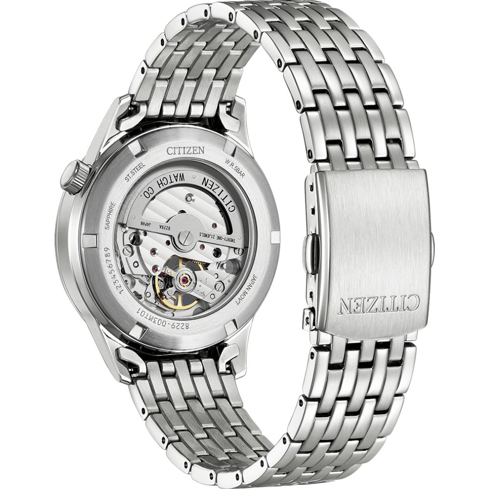 Saat Citizen NH9130-84A — Saatlar, Bakı (3)