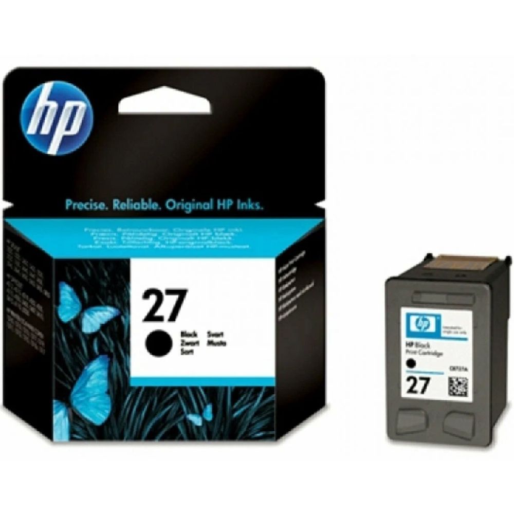 Kartric HP 27 (C8727AE) — Mallar, Bakı (2)