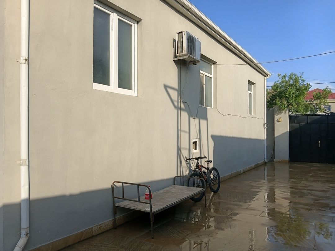 Satılır 3 otaqlı həyət evi/bağ evi 120 m² — Ev, villa, Bakı (8)