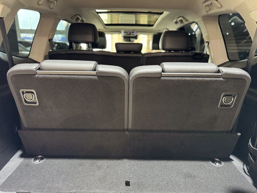 GWM (Great Wall Motor) Tank 500, 2.0 L, 59.5 kWh, 2025 il, 7 999 km — Avtomobillər, Bakı (11)