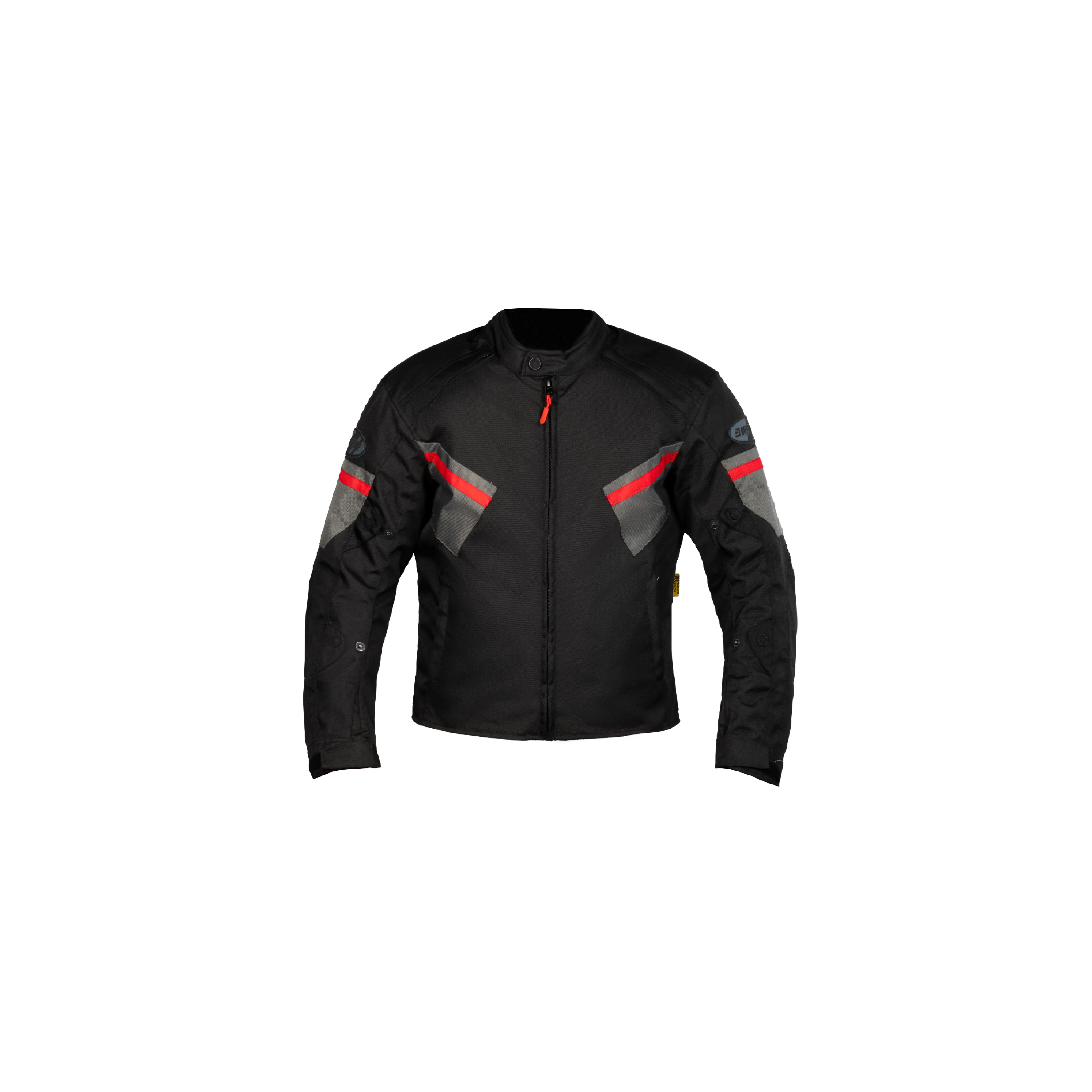 Gödəkçə Motoverse Sandiago, Mesh 600D Polyester Cordura Textile, Black (XXL)