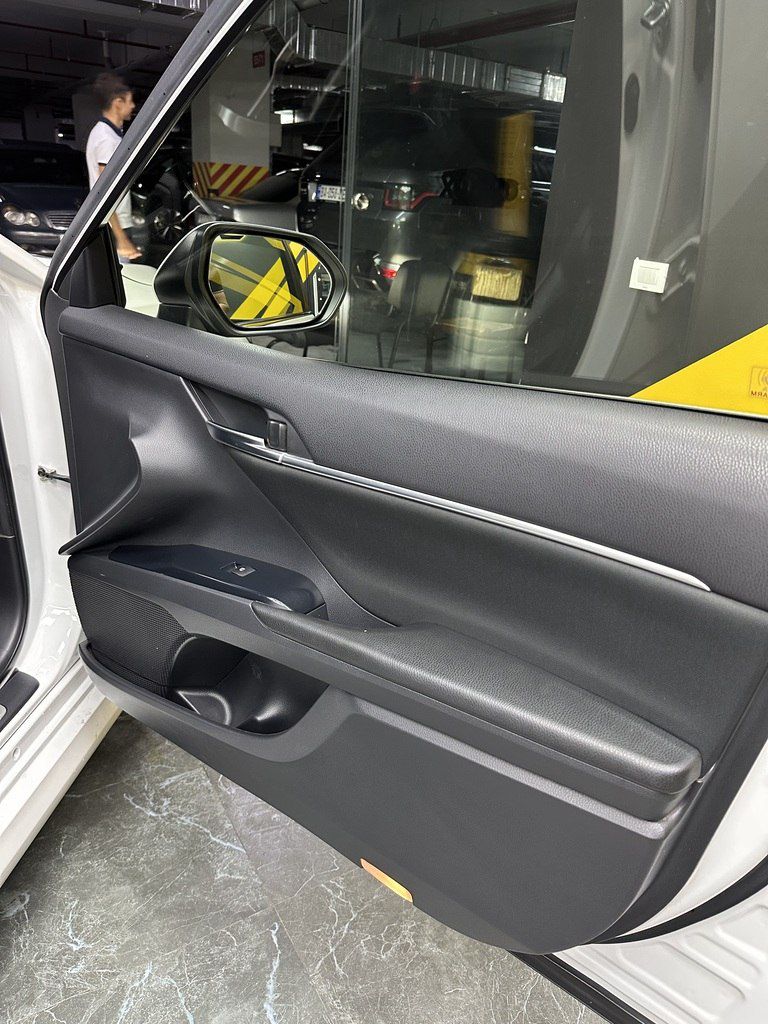 Toyota Camry, 2.5 L, 2019 il, 86 273 km — Avtomobillər, Bakı (10)