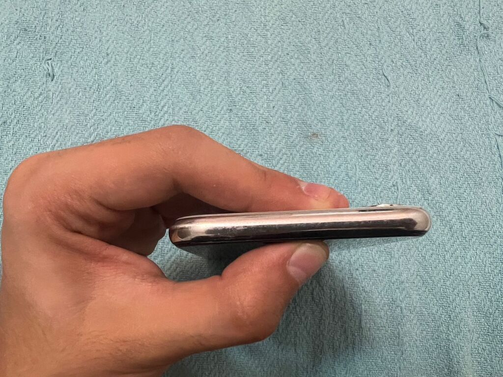IPhone X, 64 GB, Gümüşü — Apple iPhone, Xudat (4)