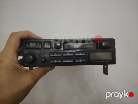 Hyundai orijinal maqnitola – kasetli və radio tuner - Brend: Hyundai
