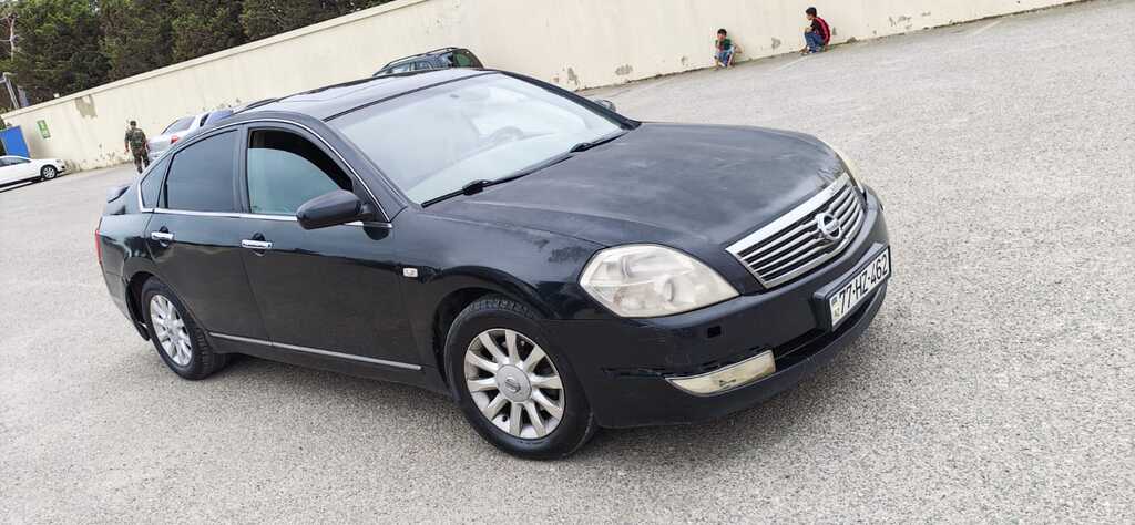 Nissan Teana, 2.3 L, 2007 il, 274 555 km — Avtomobillər, Sumqayıt (2)