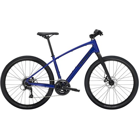 Velosiped Trek Dual Sport 1 Gen 5 M Blue — Bakı
