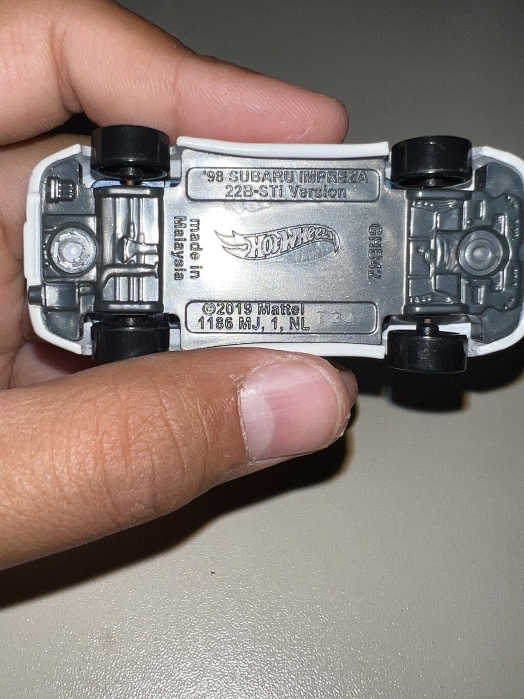 Hot wheels — Oyuncaq nəqliyyatı, Sumqayıt (5)