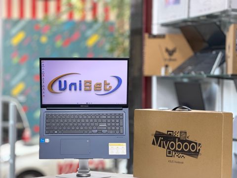 Noutbuk Asus Vivobook 17 F1704V — Bakı
