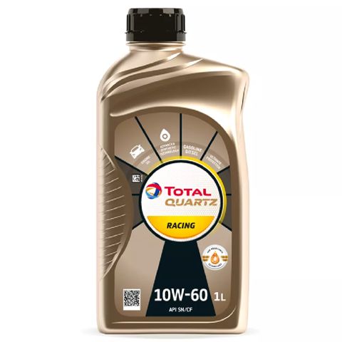 Mühərrik yağı Total Quartz Racing 10W60 1 L — Bakı