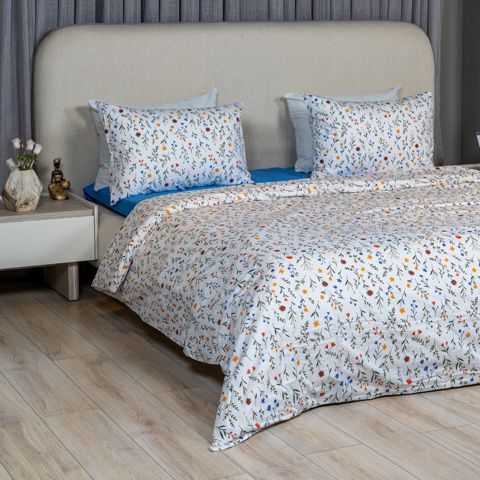 Tekstil yataq dəsti Deluca Elora CK — Bakı
