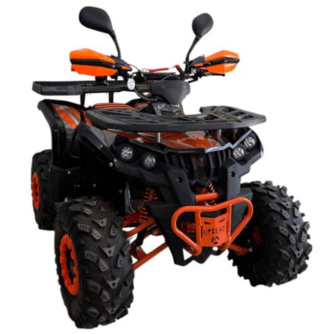 Kvadrosikl Upbeat ATV 125-5 Defender E-1000 Orange — Bakı