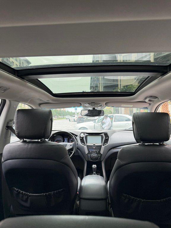 Hyundai Santa Fe, 2.4 L, 2012 il, 157 000 km — Avtomobillər, Bakı (11)