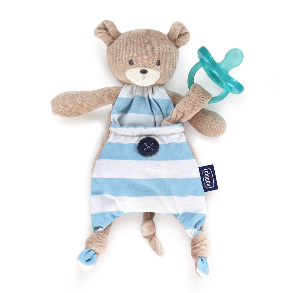 Yumşaq əmzik tutacağı Chicco Pocket Friend 00008012200000 — Uşaqlar üçün hər şey, Bakı (2)