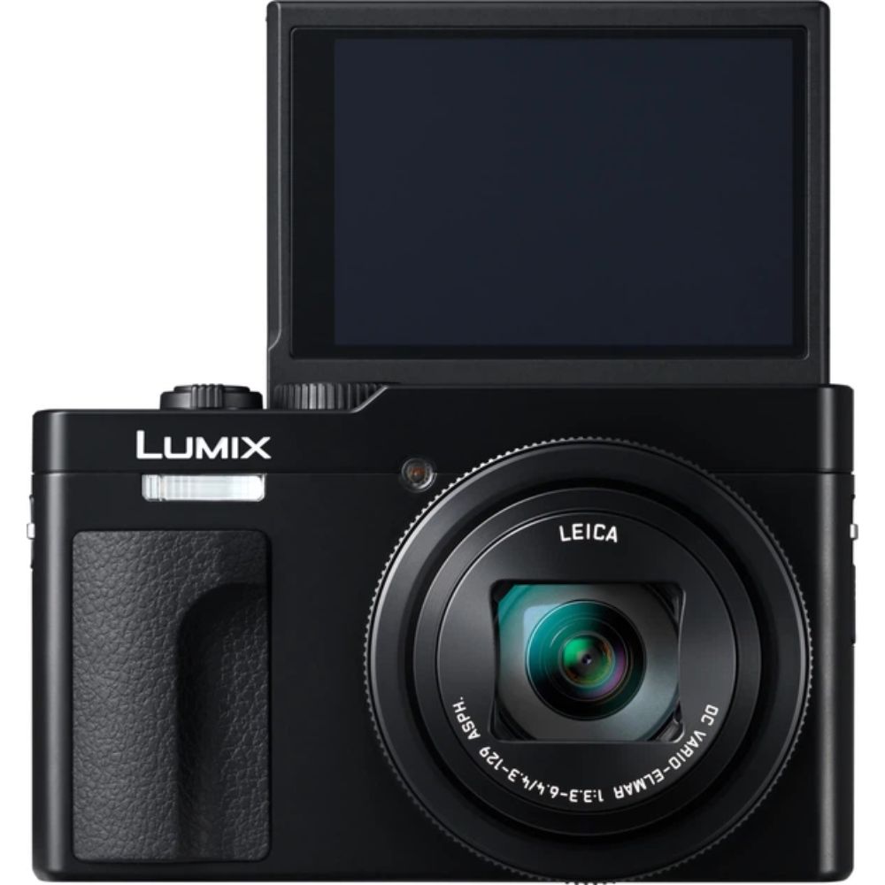 Fotoaparat Panasonic Lumıx TZ99 / DC-TZ99E-K — Fotoaparat, Bakı (2)