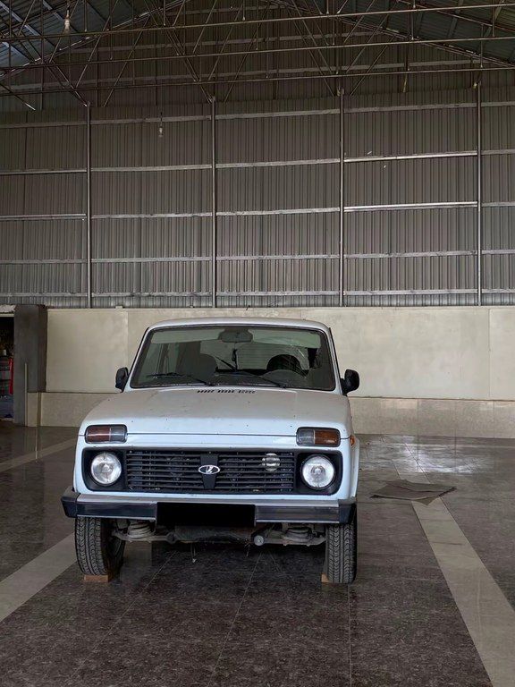 Lada (VAZ) Niva, 1.7 L, 2010 il, 124 000 km — Avtomobillər, Gəncə (2)