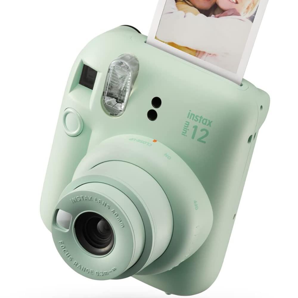 Fujifilm Instax Mini 12 Green — Mallar, Bakı (2)