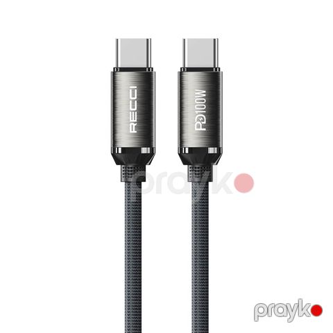 Recci USB RS45CC 100w 100cm — Bakı