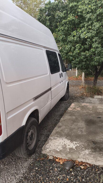 Ford Transit, 2.5 L, 1999 il, 445 000 km — Yük maşınları, Gəncə (2)