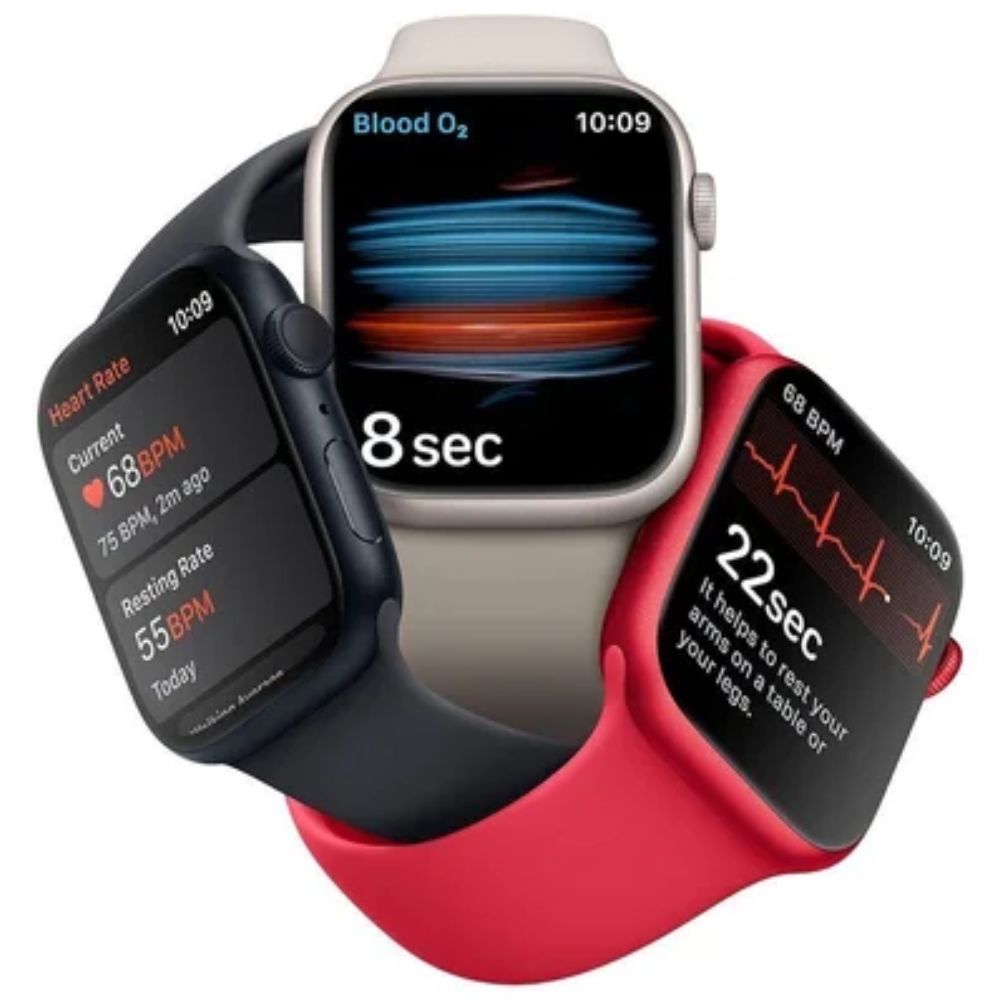 Kəmər Apple Winter Blue Sport Band M/L / MT363ZM/A — Saatlar, Bakı (5)