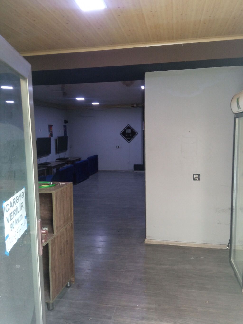 Ofis kirayəsi – 90 kv.m — Ofis, Bakı (5)