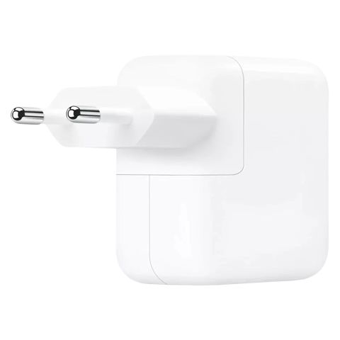 Adapter Apple 35W Dual Usb-c Power A2676 / MW2K3ZM/A — Bakı
