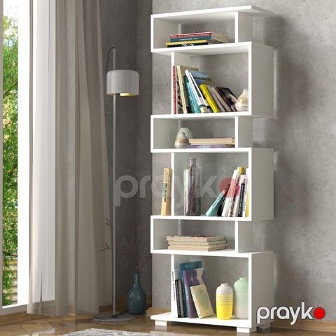 Kitab dolabı Supreme Blok