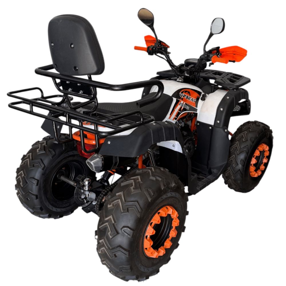 Kvadrosikl Upbeat ATV 200-1 Bull — Mallar, Bakı (2)