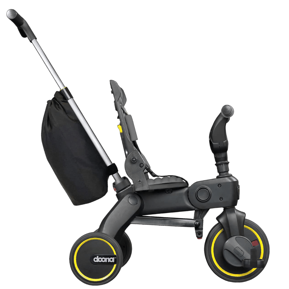 Velosiped Doona Liki Trike S3 Grey — Mallar, Bakı (3)