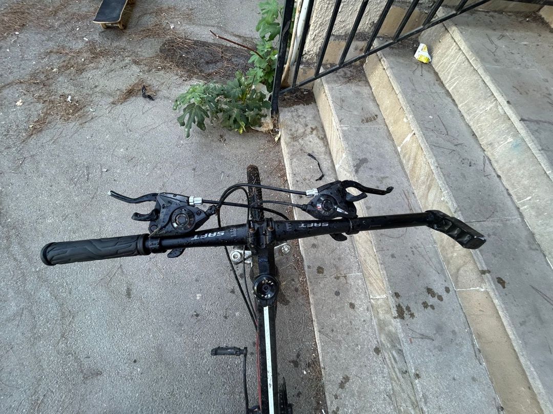 Velosiped — Velosipedlər, Bakı (2)