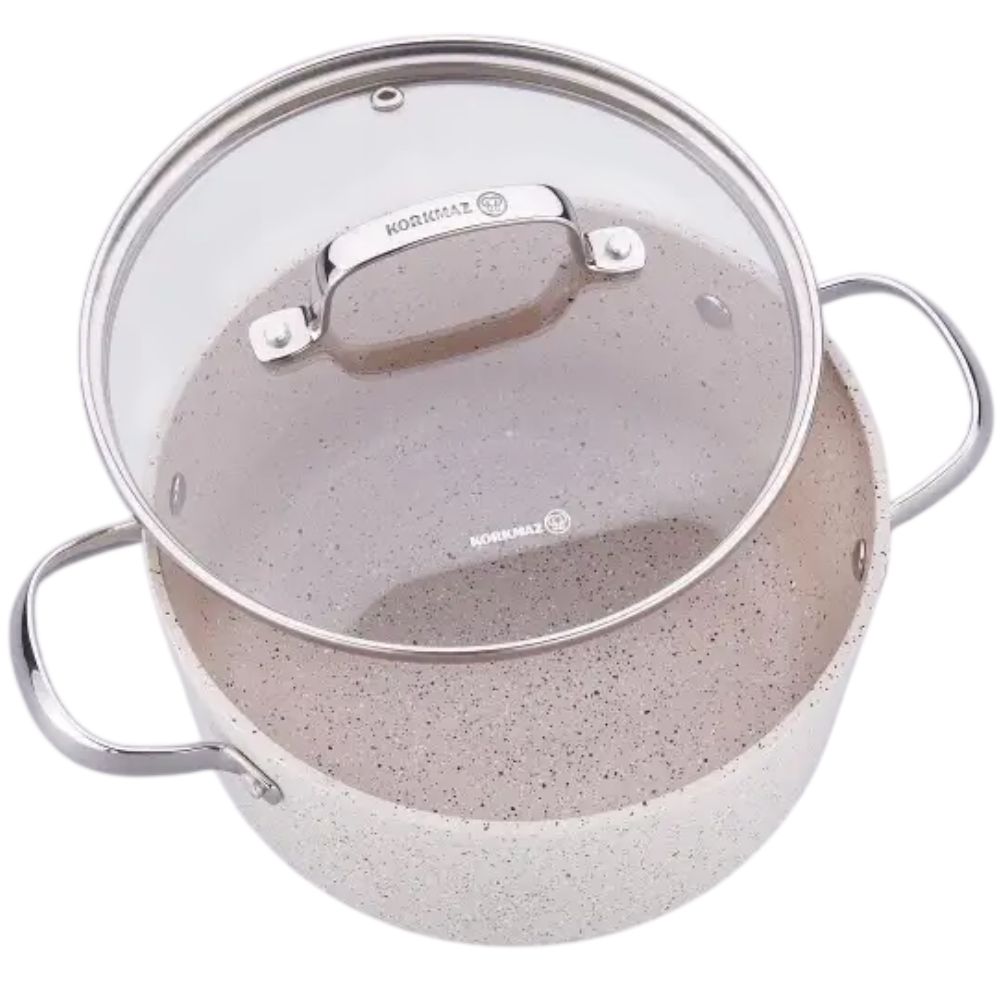 Qazan Korkmaz Granita A1261 — Bişirmə qabları, Bakı (2)