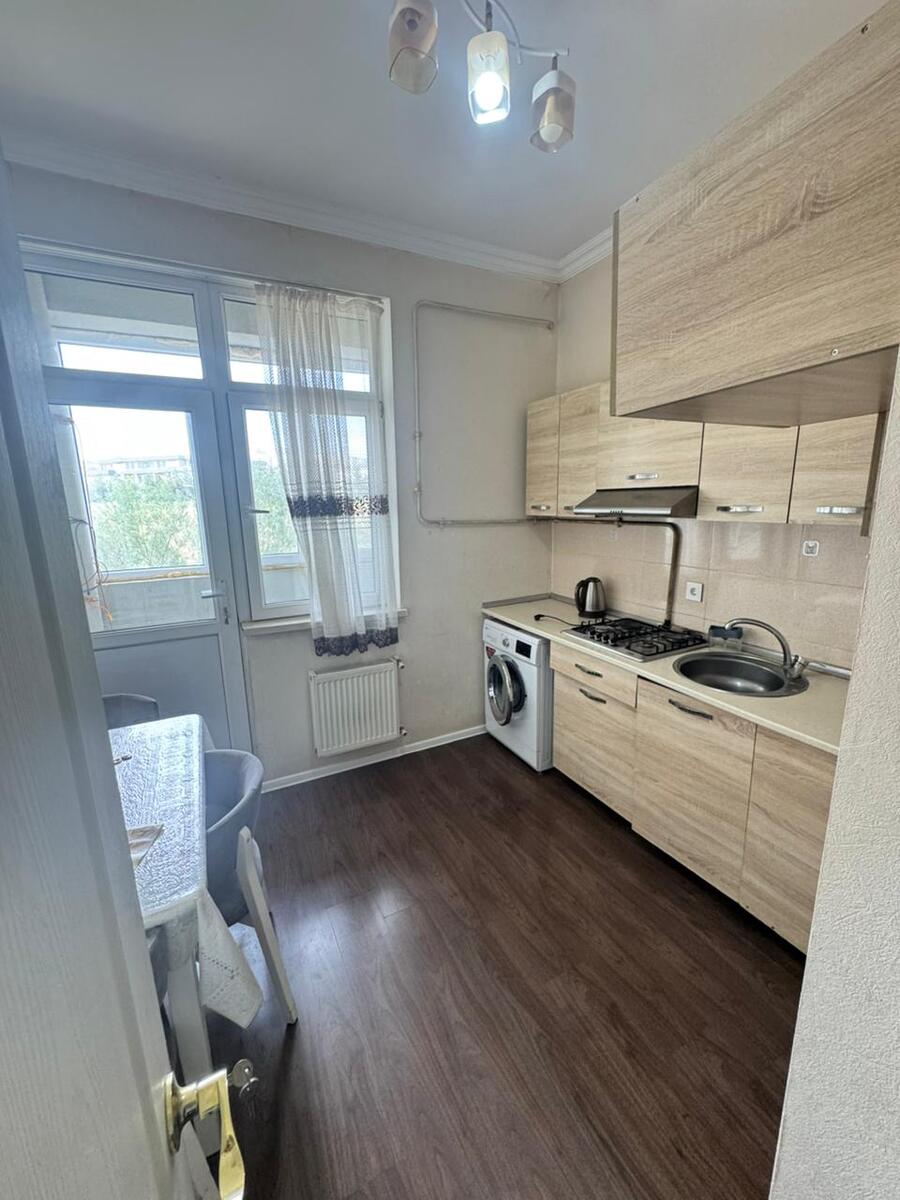 3-otaqlı yeni tikili, Yasamal r., 83 m² — Mənzil, Bakı (12)