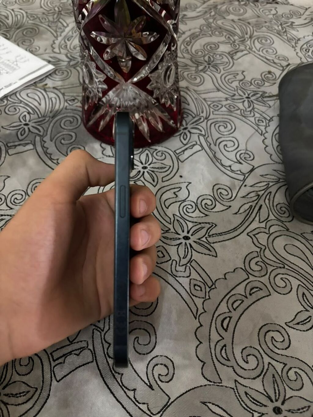 IPhone 13, Qara — Apple iPhone, Xaçmaz (4)