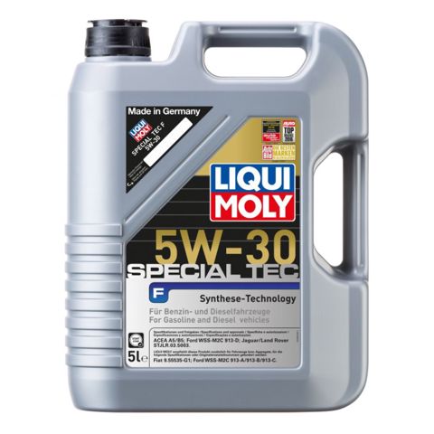 Mühərrik yağı Liqui Moly Special Tec F 5W-30 (3853/8064) — Bakı
