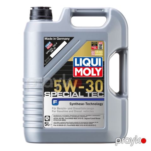 Mühərrik yağı Liqui Moly Special Tec F 5W-30 (3853/8064) — Bakı