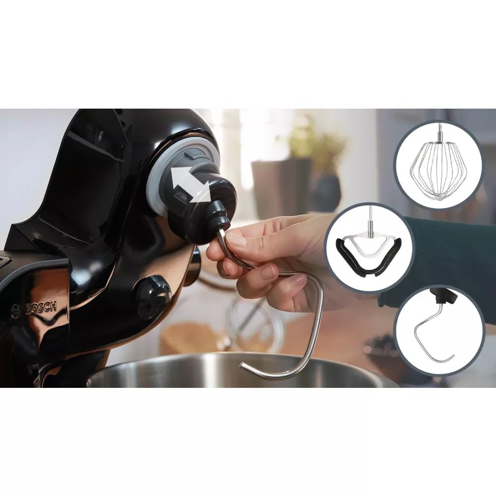 Kombayn Bosch MUM59N26CB — Mətbəx texnikası, Bakı (3)