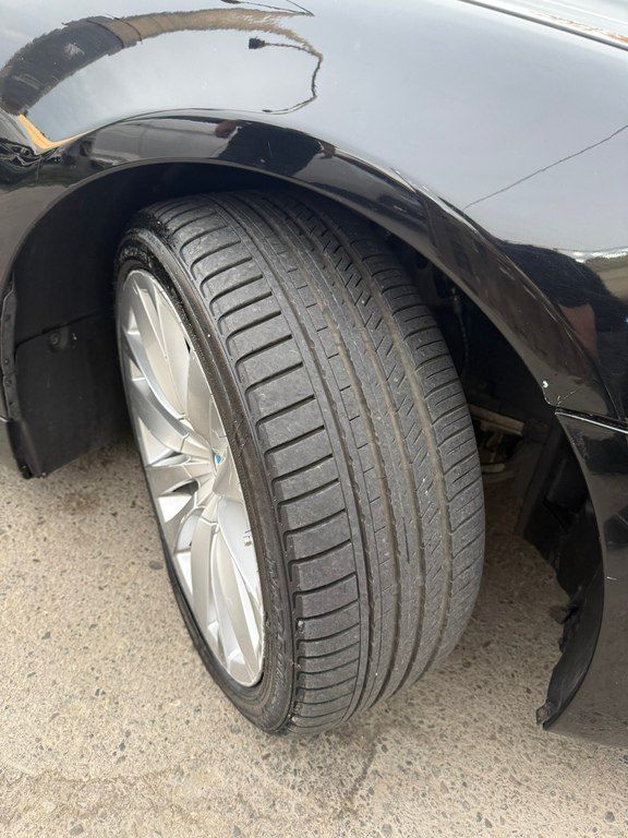 BMW 750, 4.8 L, 2007 il, 309 000 km — Avtomobillər, Bakı (8)