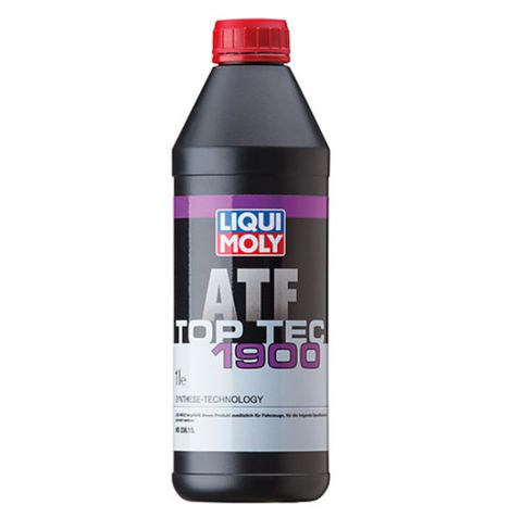 Sürət qutusu yağı Liqui Moly ATF Top Tec 1900 1L (3648) — Bakı