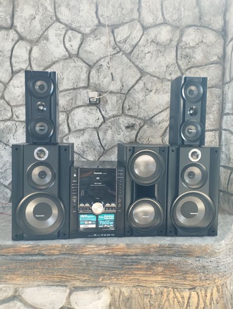 Musiqi mərkəzi Panasonic 5.1 — Bakı