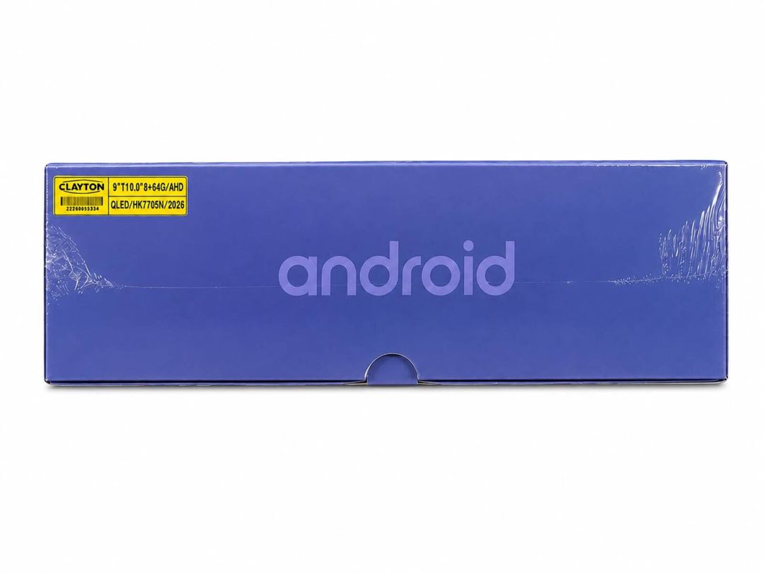 Clayton Android Monitor 10.2" — Ehtiyat hissələri və aksesuarlar, Bakı (5)