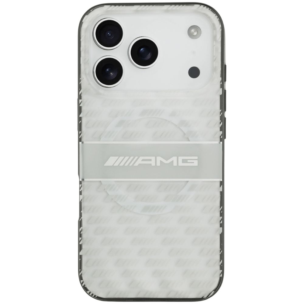 Qoruyucu örtük AMG iPhone 17 Pro W/MagSafe AMHMP17L24HRHOW White — Çexollər, Bakı (2)