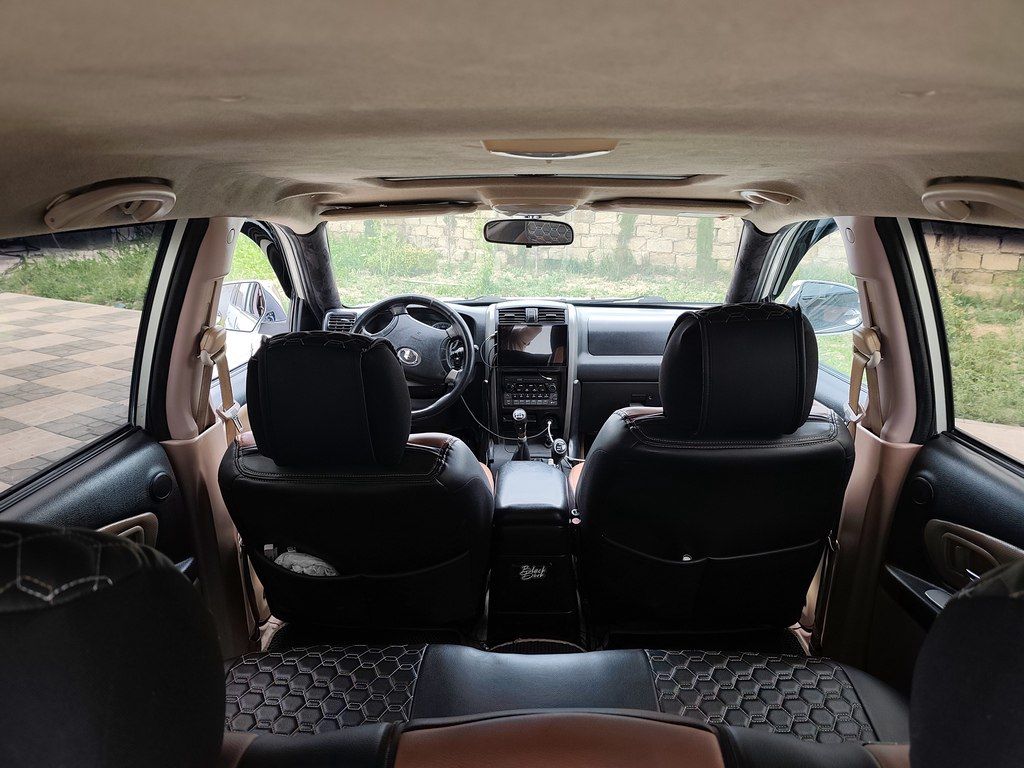 GWM (Great Wall Motor) Hover, 2.4 L, 2008 il, 246 000 km — Avtomobillər, Bakı (9)