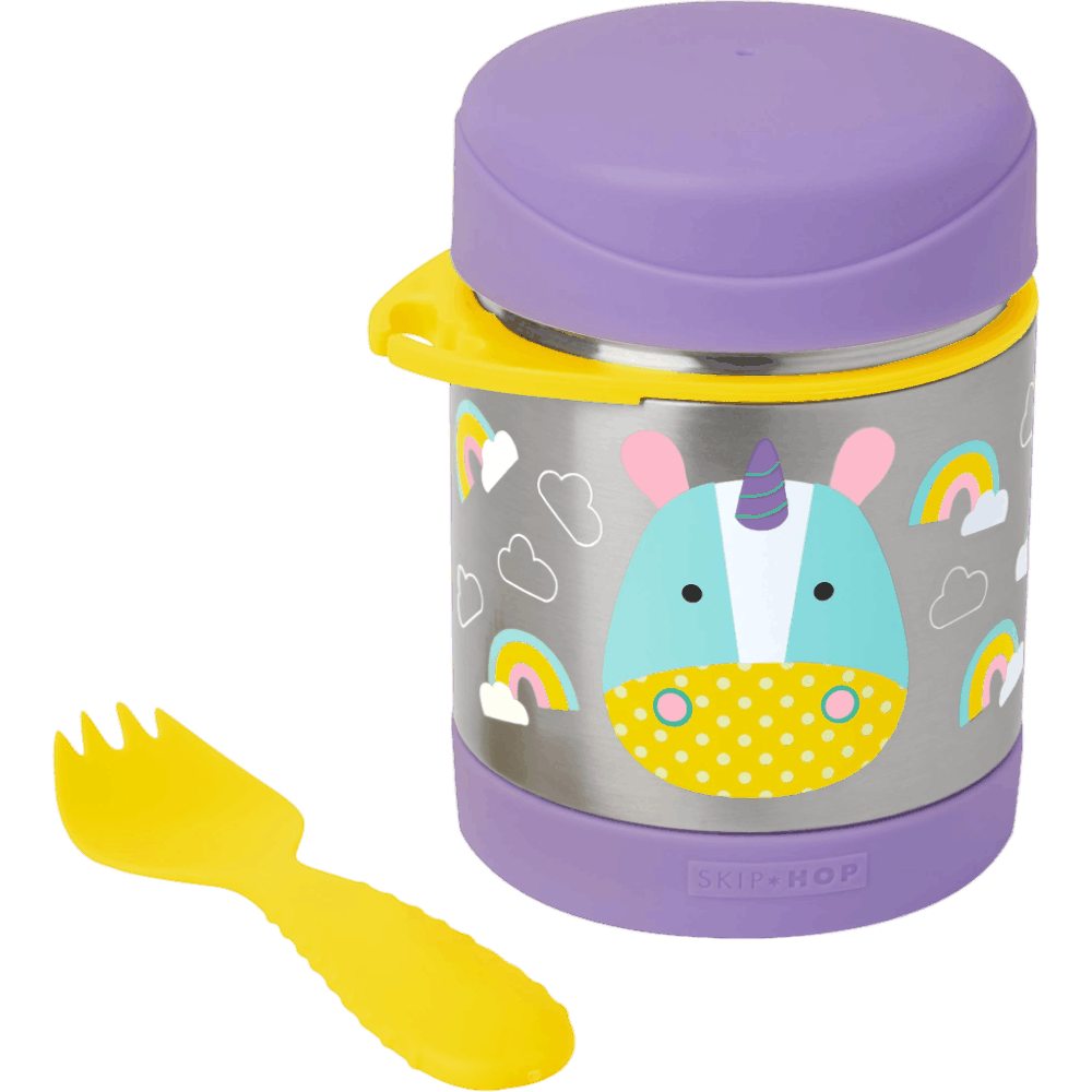 Qida termosu Skip Hop Jar Unicorn 0816523023804 — Mallar, Bakı (2)