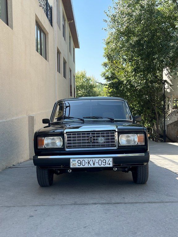 Lada (VAZ) 2107, 1.6 L, 2011 il, 271 568 km — Avtomobillər, Şirvan (7)