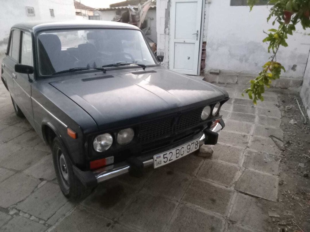Lada (vaz) 2106, 2004 il — Avtomobillər, Salyan (3)