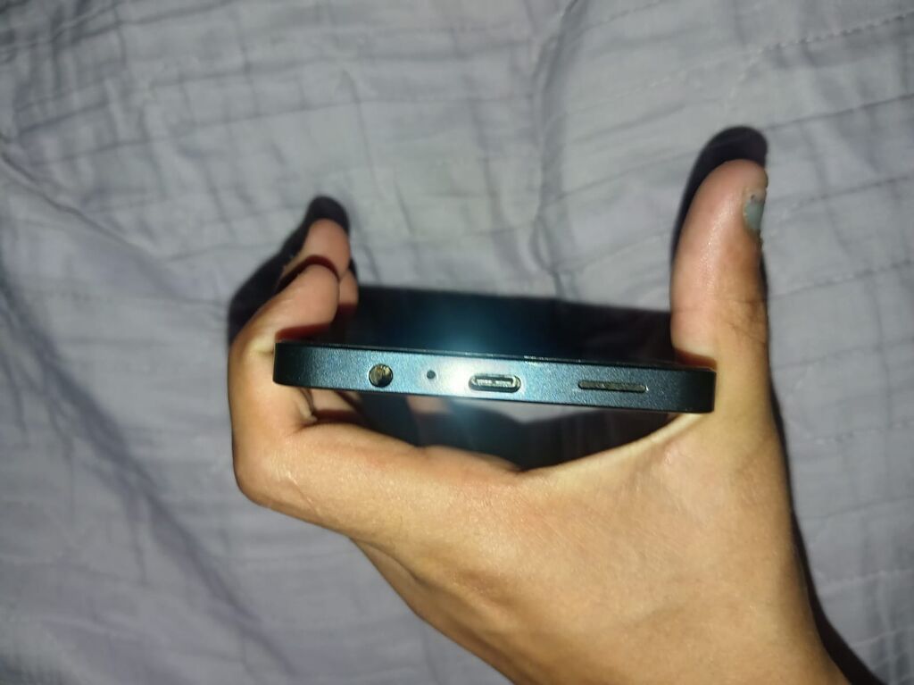 Samsung Galaxy A22, rəng - Qara, Sensor — Samsung, Xaçmaz