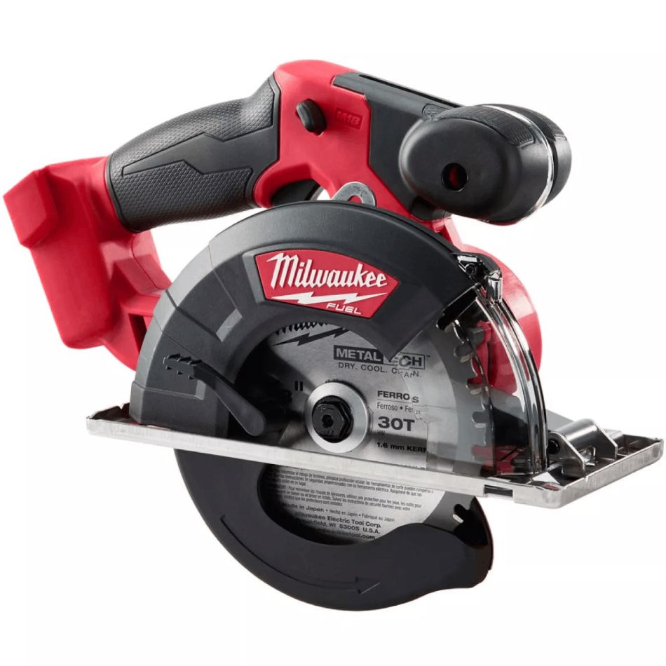 Dairəvi mişar Milwaukee M18FMCS-0X / 18V — Təmir və inşaat, Bakı (2)