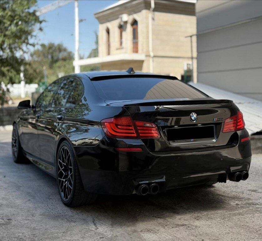 BMW 535, 3.0 L, 2012 il, 229 000 km — Avtomobillər, Bakı (8)
