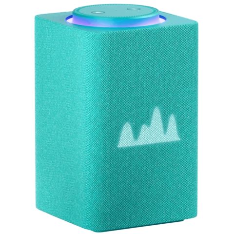 Smart akustika Yandex Station Max YNDX-00053TRQ Turquoise — Bakı
